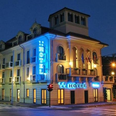 Hotel Villa Savoia Torino Kültér fotó