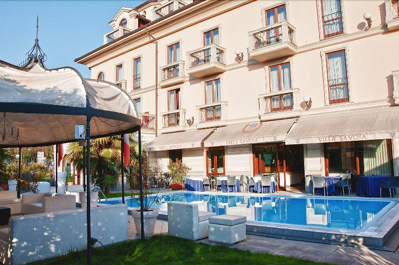 Hotel Villa Savoia Torino Kültér fotó