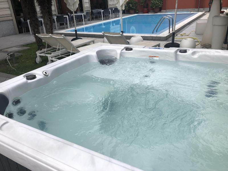 Hotel Villa Savoia Torino Kültér fotó