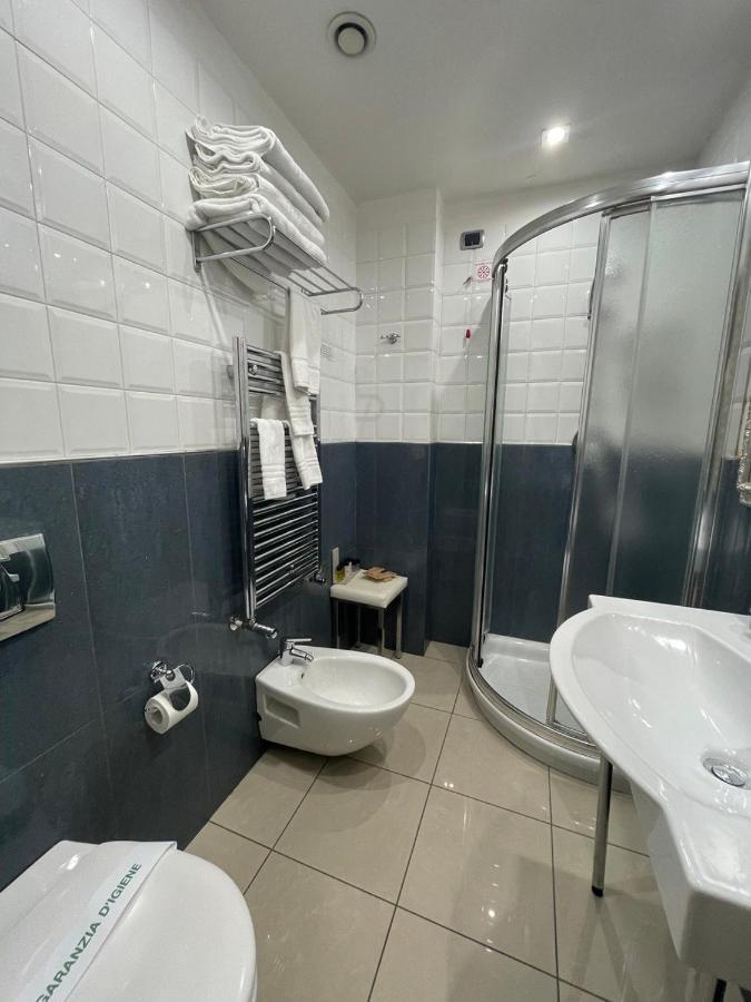 Hotel Villa Savoia Torino Kültér fotó
