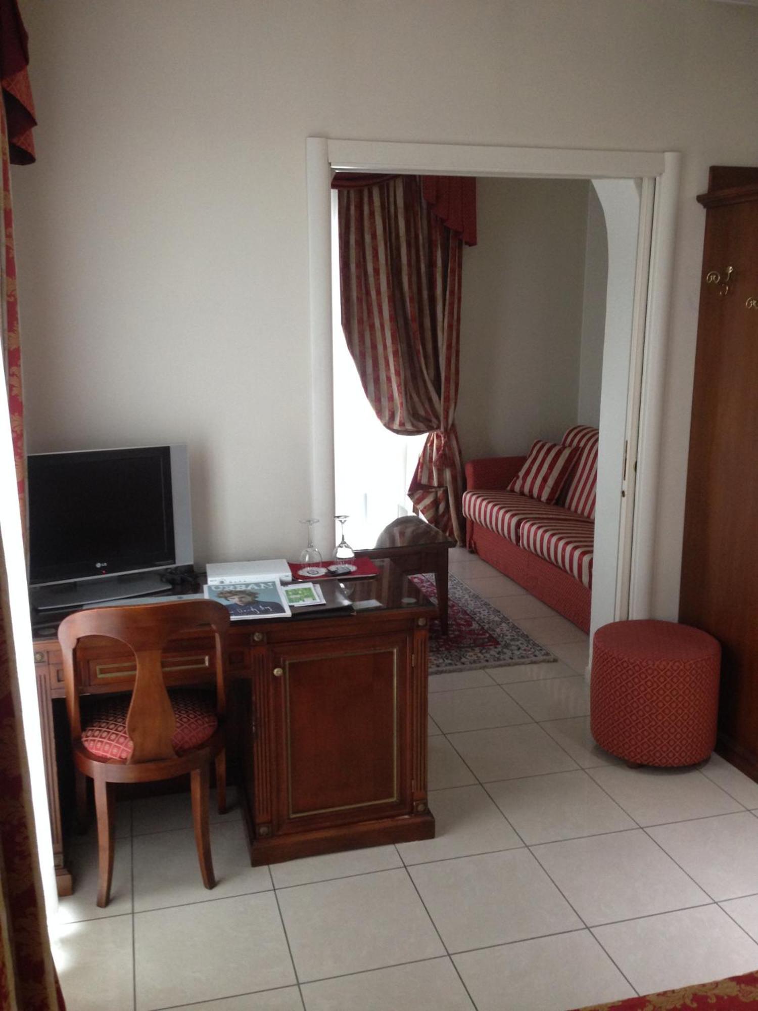 Hotel Villa Savoia Torino Szoba fotó