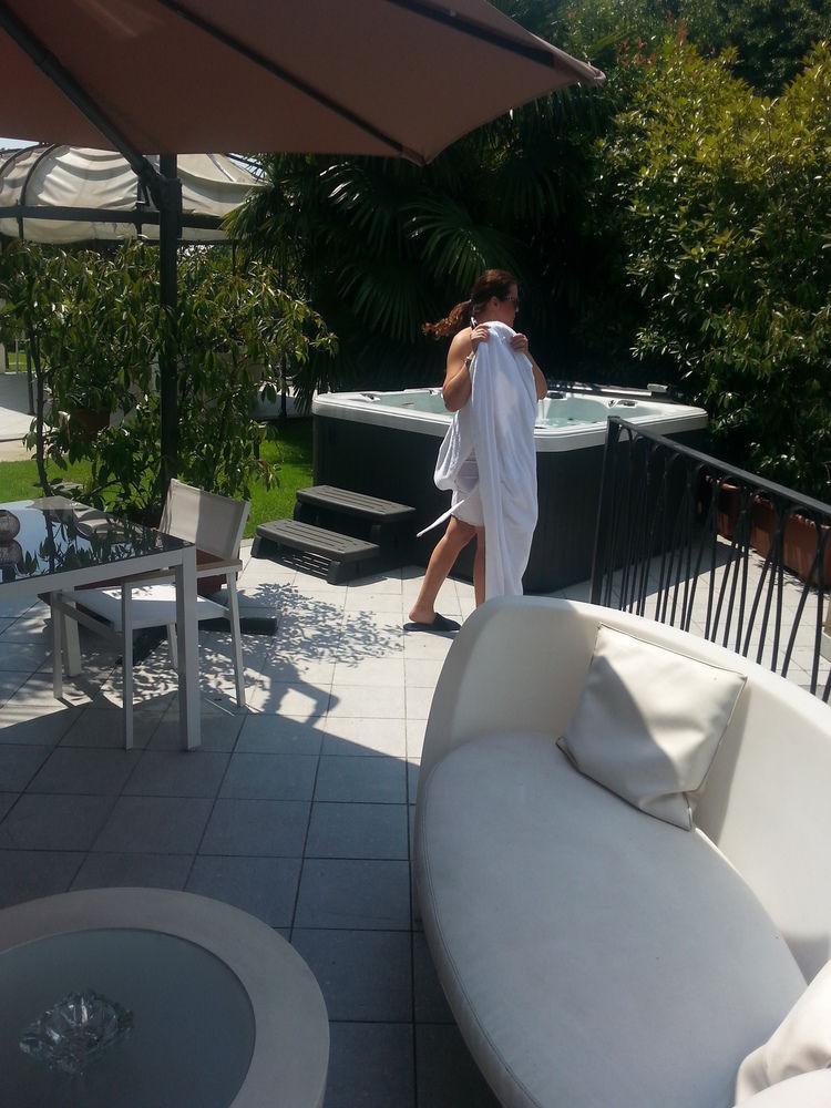 Hotel Villa Savoia Torino Kültér fotó