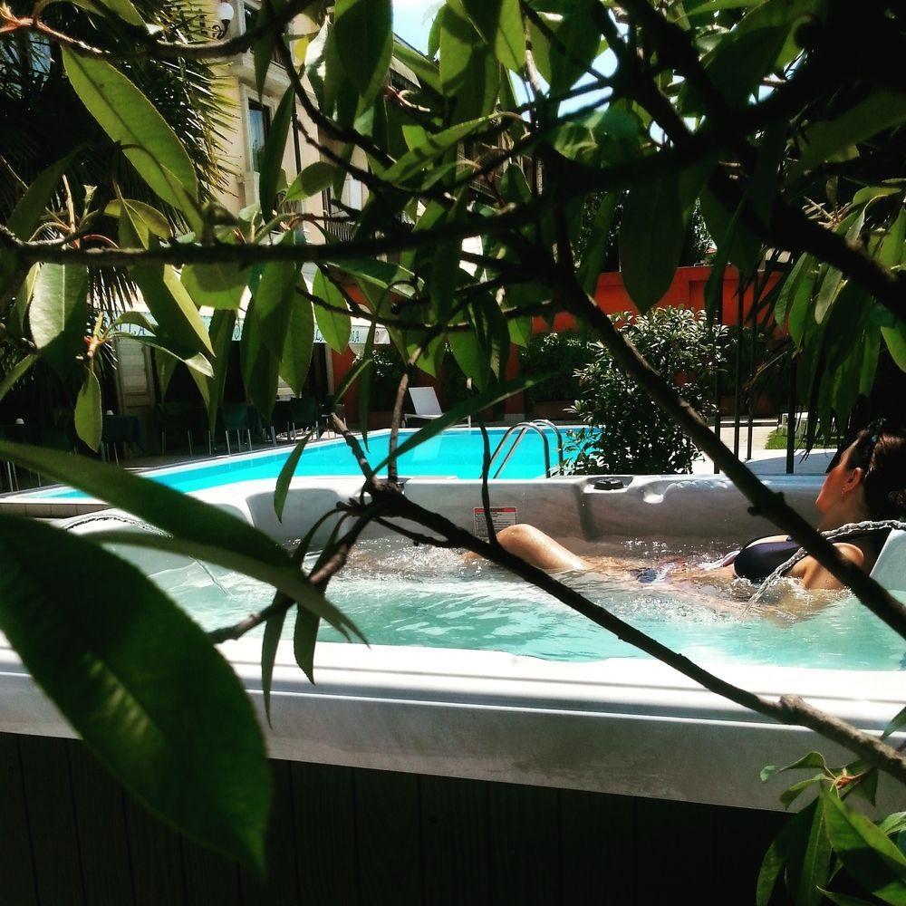 Hotel Villa Savoia Torino Kültér fotó