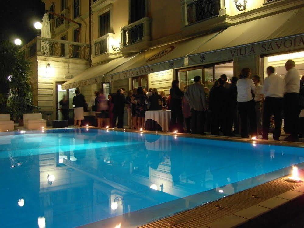 Hotel Villa Savoia Torino Kültér fotó