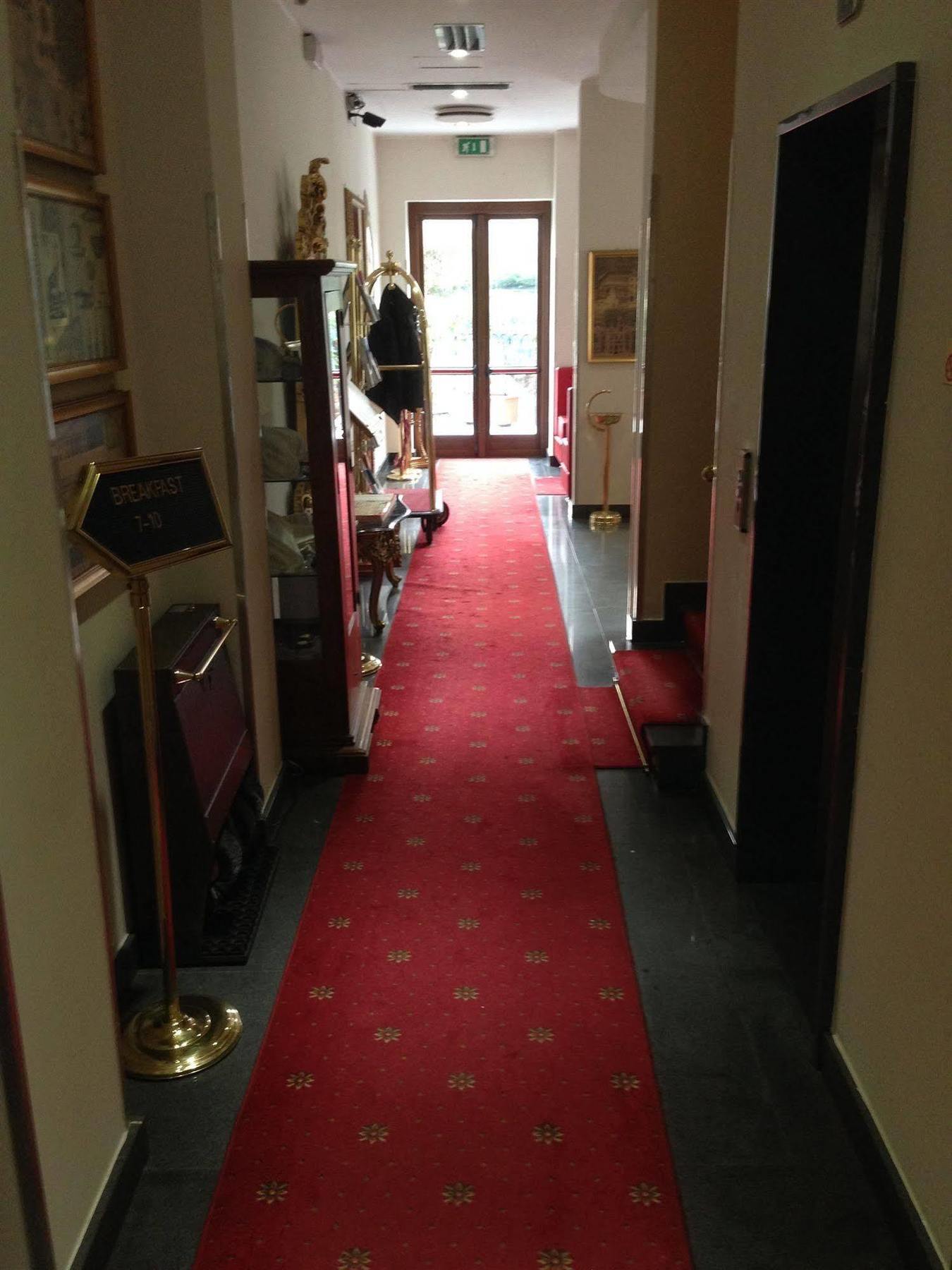 Hotel Villa Savoia Torino Kültér fotó