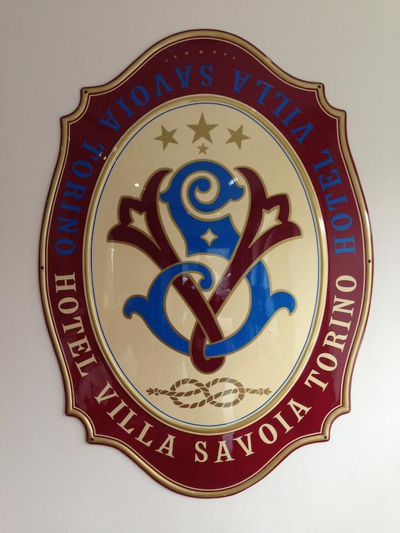 Hotel Villa Savoia Torino Kültér fotó