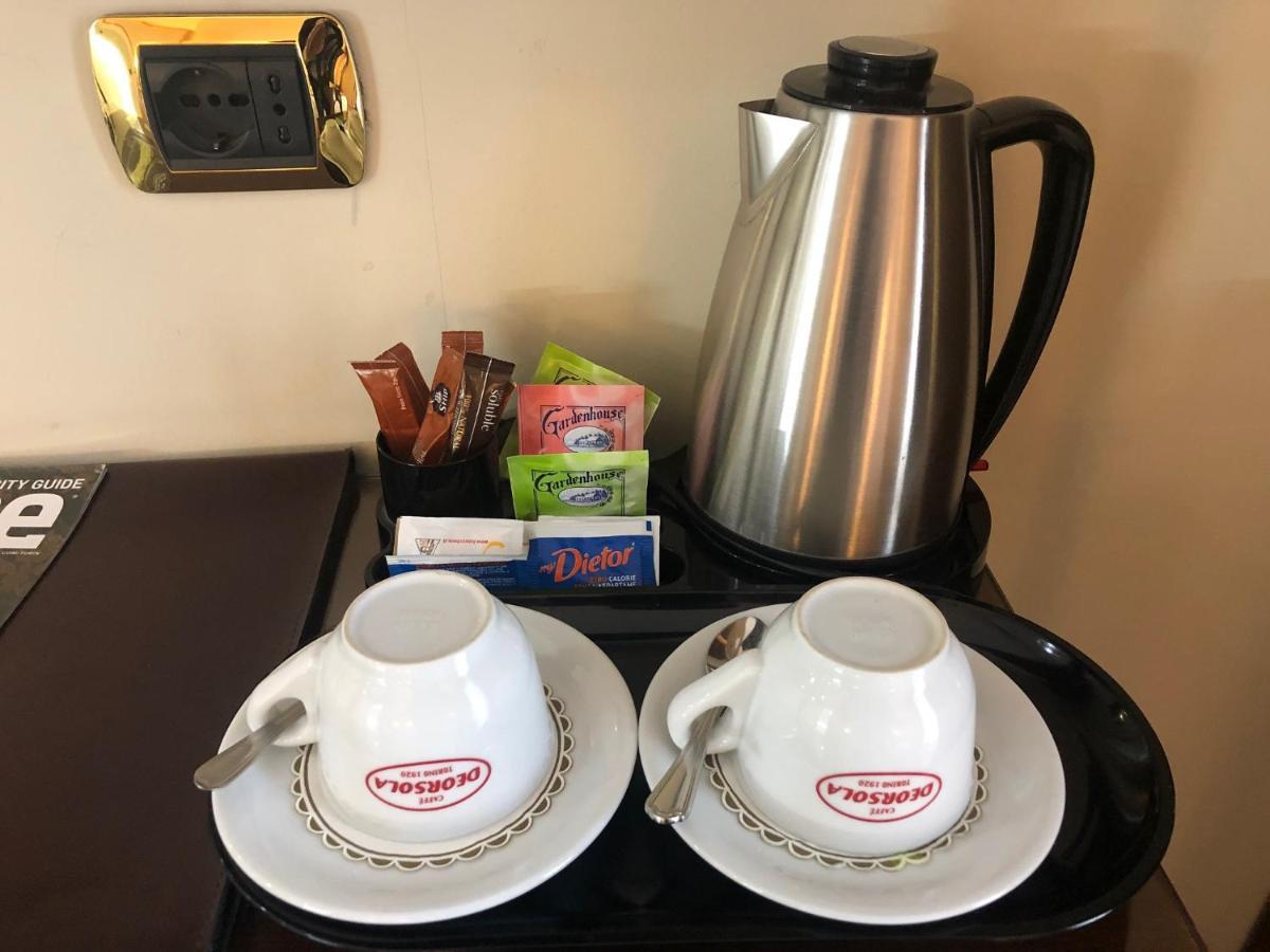 Hotel Villa Savoia Torino Kültér fotó