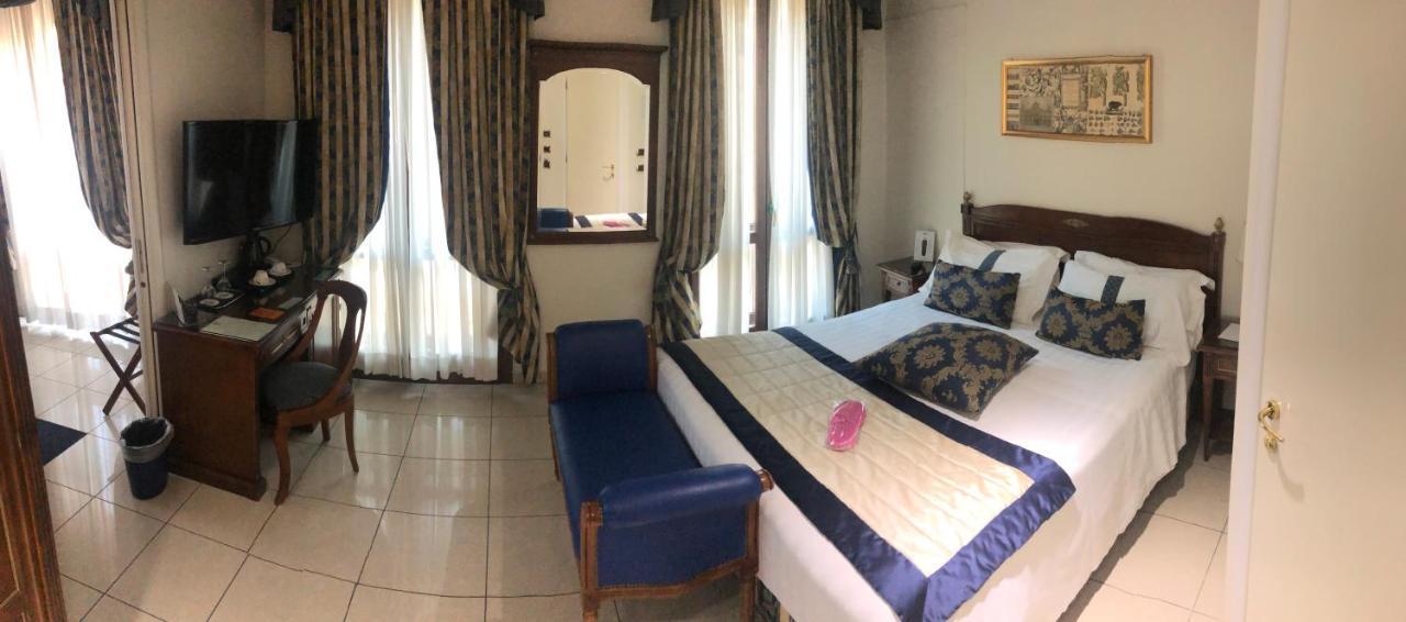 Hotel Villa Savoia Torino Kültér fotó